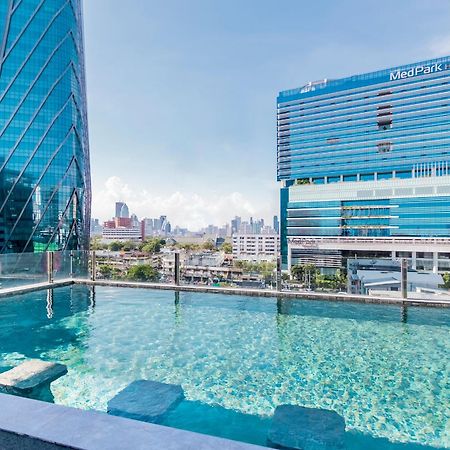 Seekers Finders Rama IV Hotel Surestay Collection By BW Bangkok Luaran gambar