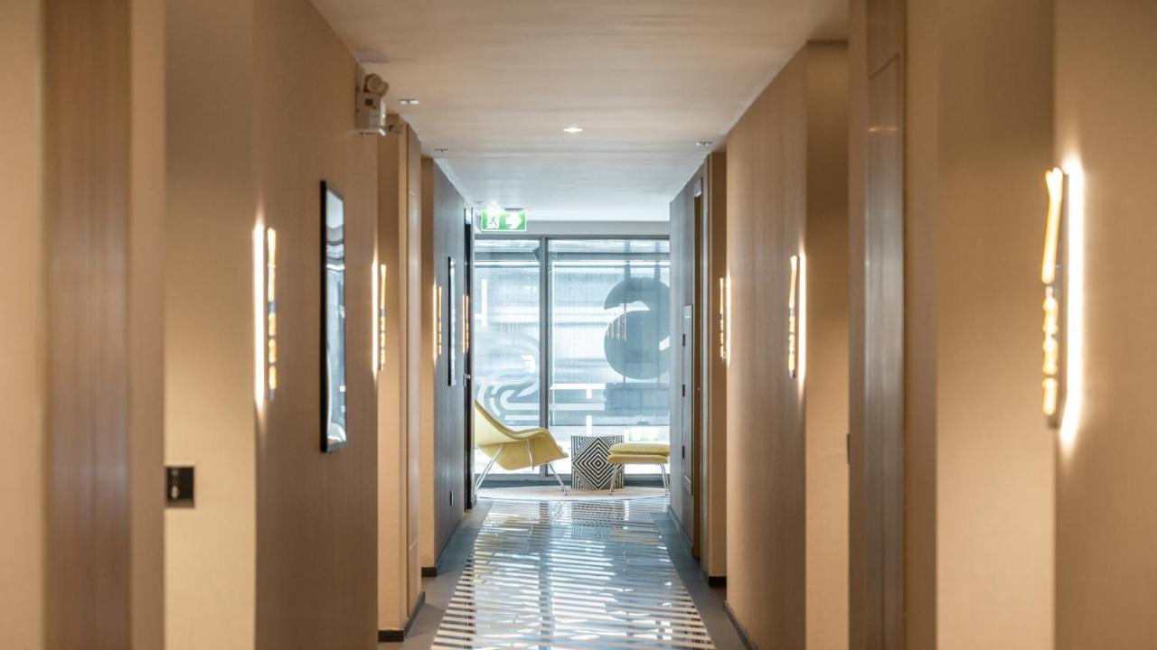 Seekers Finders Rama IV Hotel Surestay Collection By BW Bangkok Luaran gambar