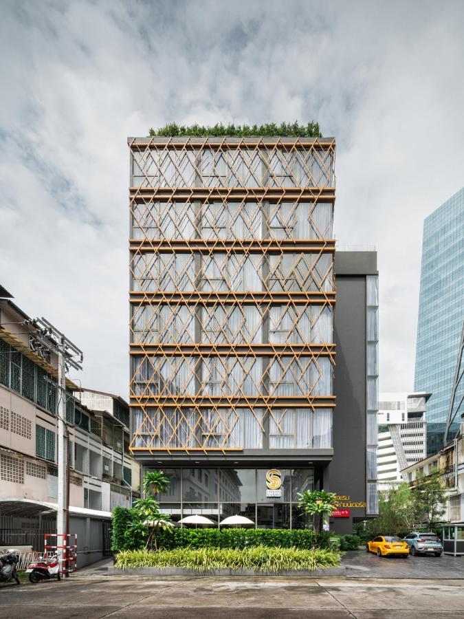 Seekers Finders Rama IV Hotel Surestay Collection By BW Bangkok Luaran gambar