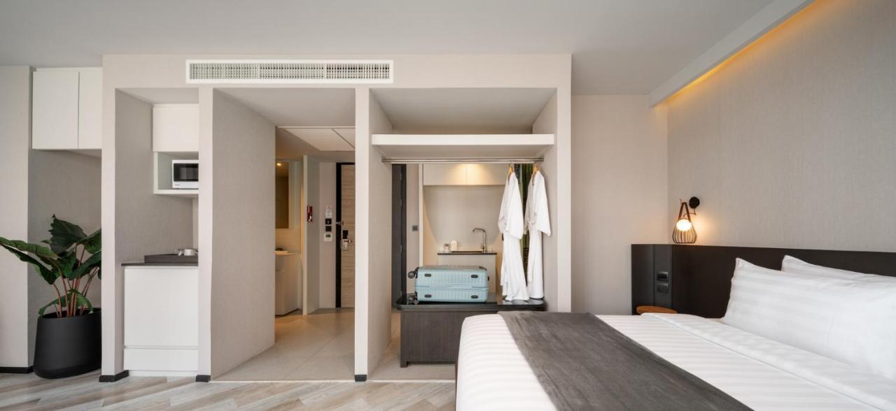 Seekers Finders Rama IV Hotel Surestay Collection By BW Bangkok Luaran gambar