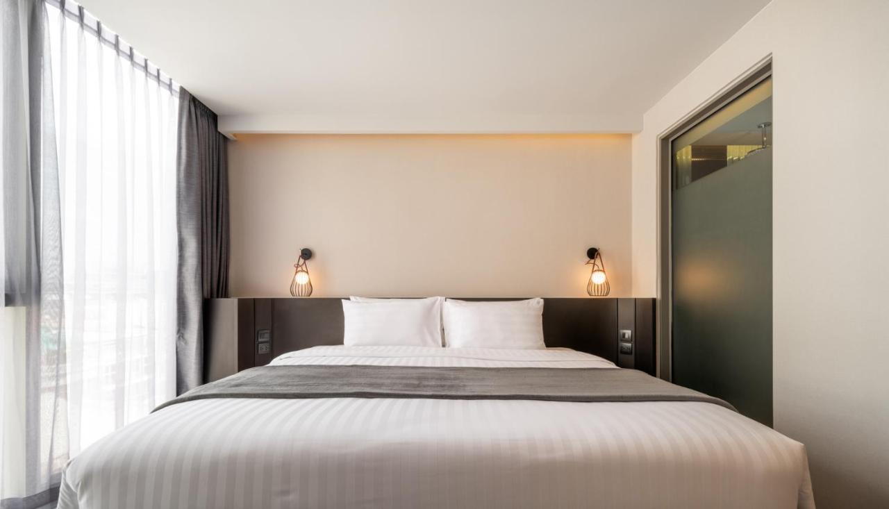 Seekers Finders Rama IV Hotel Surestay Collection By BW Bangkok Luaran gambar