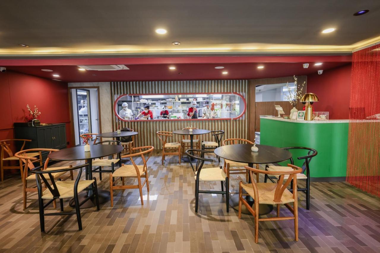 Seekers Finders Rama IV Hotel Surestay Collection By BW Bangkok Luaran gambar