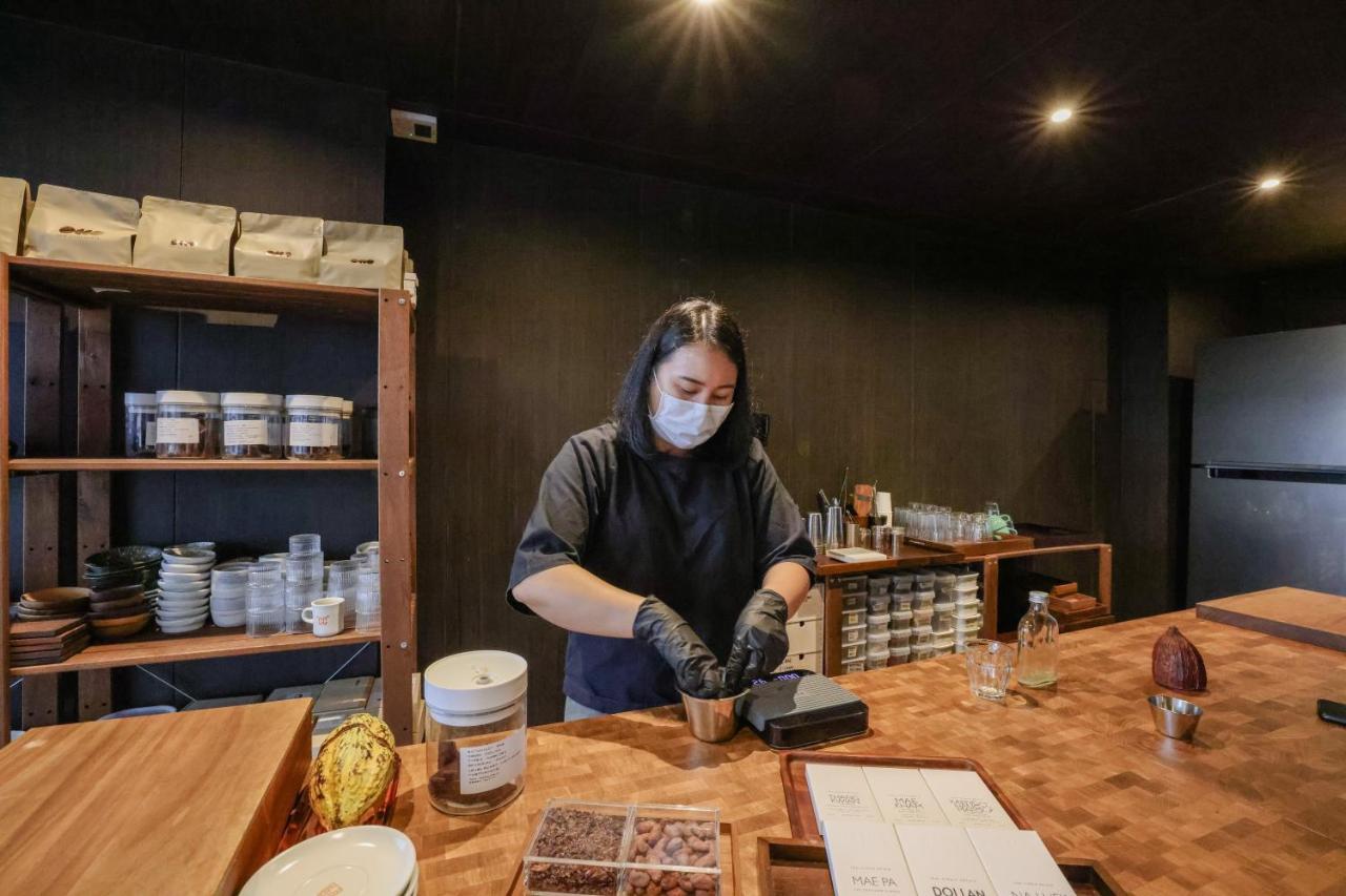 Seekers Finders Rama IV Hotel Surestay Collection By BW Bangkok Luaran gambar