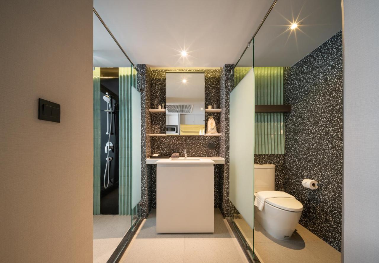 Seekers Finders Rama IV Hotel Surestay Collection By BW Bangkok Luaran gambar