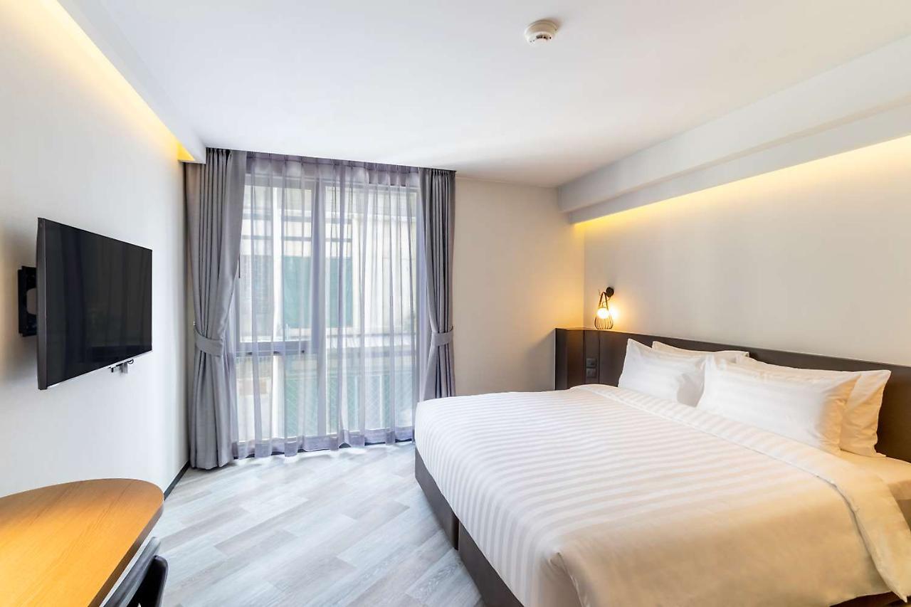 Seekers Finders Rama IV Hotel Surestay Collection By BW Bangkok Luaran gambar