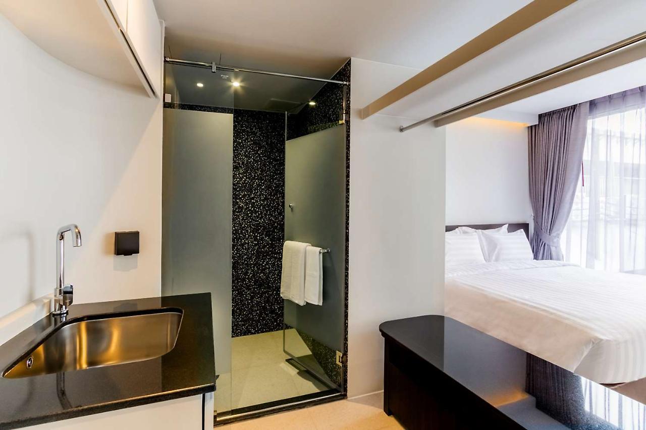 Seekers Finders Rama IV Hotel Surestay Collection By BW Bangkok Luaran gambar