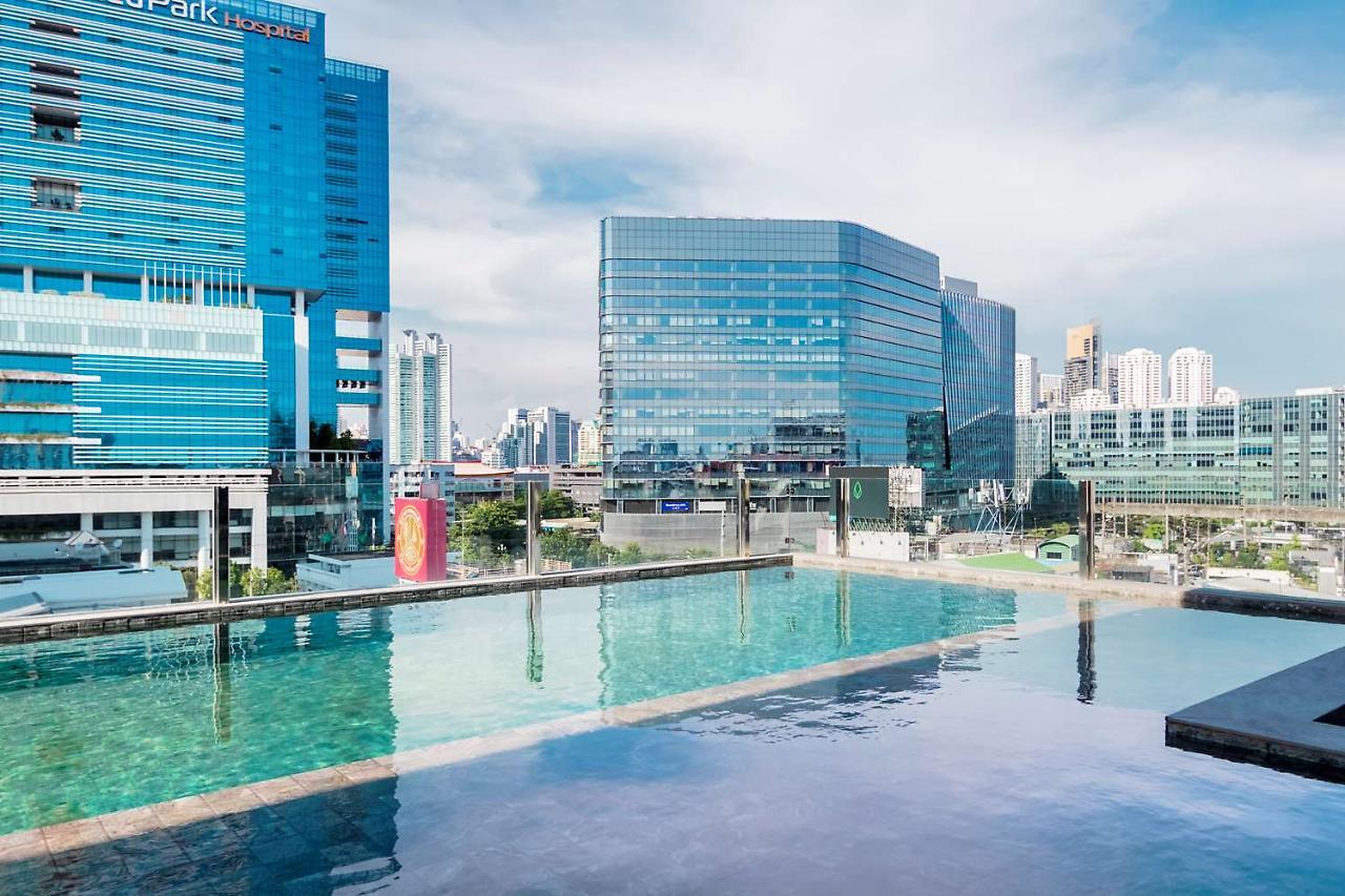 Seekers Finders Rama IV Hotel Surestay Collection By BW Bangkok Luaran gambar