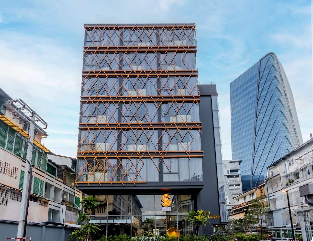 Seekers Finders Rama IV Hotel Surestay Collection By BW Bangkok Luaran gambar