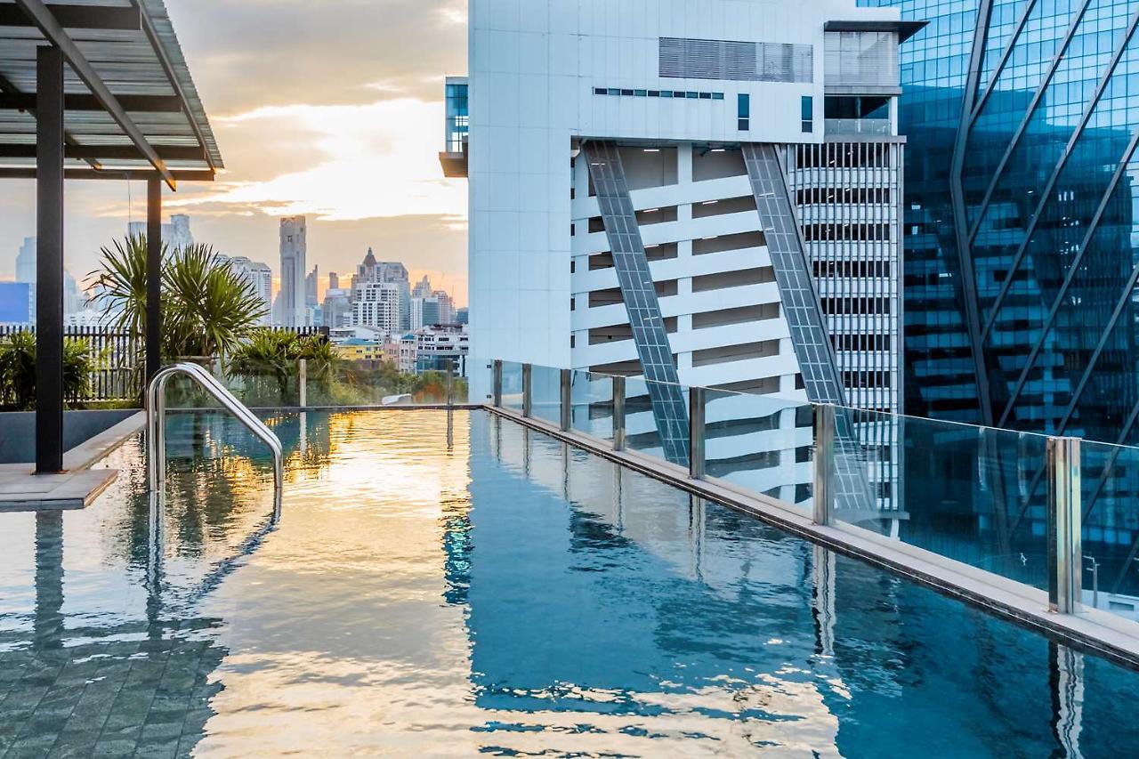 Seekers Finders Rama IV Hotel Surestay Collection By BW Bangkok Luaran gambar