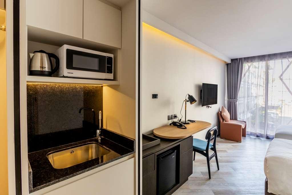 Seekers Finders Rama IV Hotel Surestay Collection By BW Bangkok Luaran gambar
